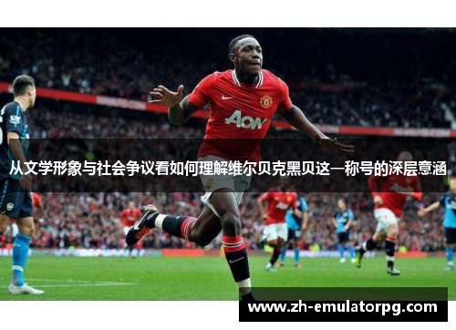 从文学形象与社会争议看如何理解维尔贝克黑贝这一称号的深层意涵